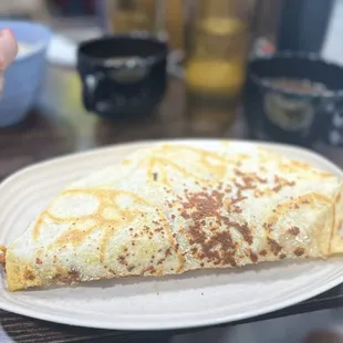 Breakfast Tacos