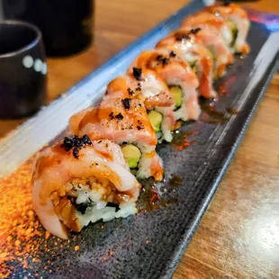 Truffle roll