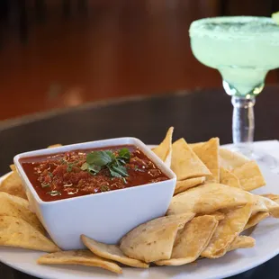Chips &amp; Salsa
