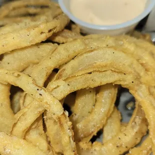 Onion Rings