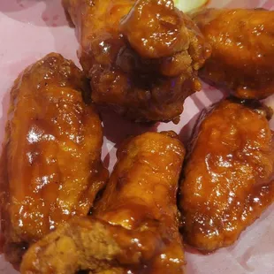 BBQ Wings