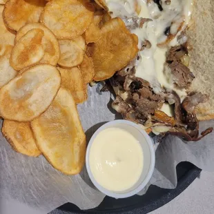 Prime Rib Philly