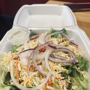 Side Salad