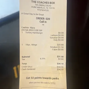 $1.50 more for smoked. They could have mentioned that. It&apos;s the principle not the price.