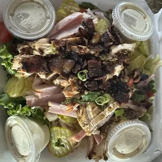 Coaches Chef Salad