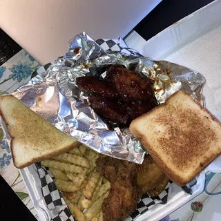10 Piece Wings