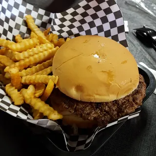 Hamburger