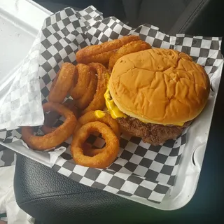 Cheese Burger
