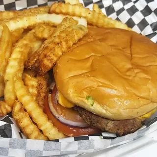 Turkey Burger