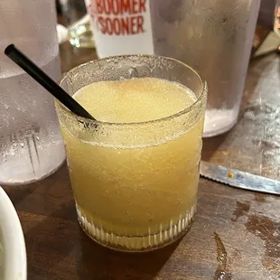 Peach Bellini**