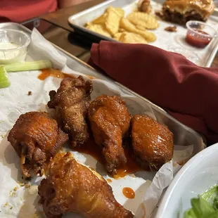 Buffalo Wings