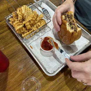 Cheeseburger
