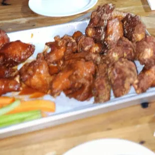 20 wings