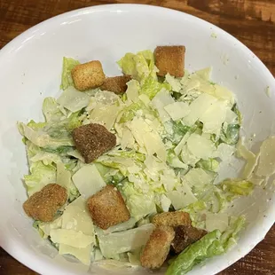 Caesar salad