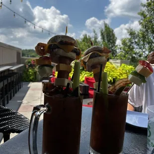 Weekend bloody Mary&apos;s!   You must try!