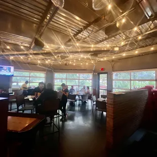 salads, interior
