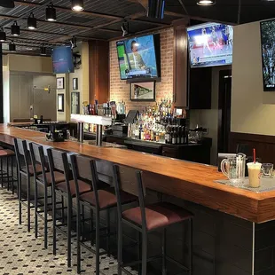 Bar Area