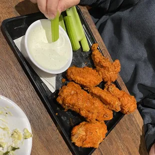 Chicken wings
