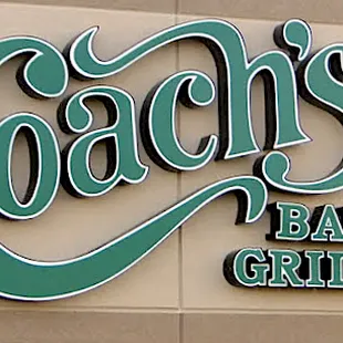 Coach&apos;s Bar &amp; Grill in Overland Park