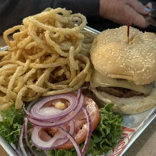 Onion Strings