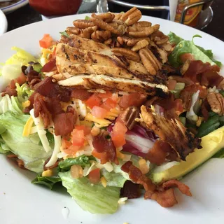 Chicken Pecan Salad