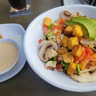 Santa Fe Salad