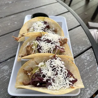 Street Tacos