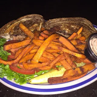 Patty Melt