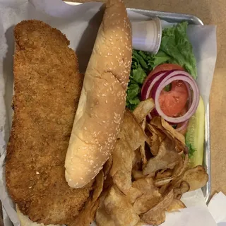 Pork Tenderloin