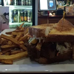 Meatloaf Grill Cheese