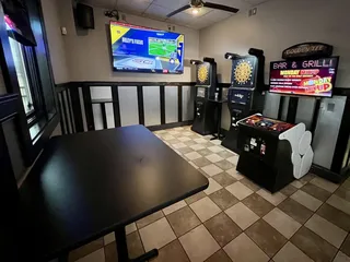 Time Out Bar & Grill