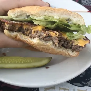 burger, burgers, food