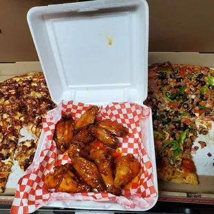 Coach's Corner Pizza & Brew