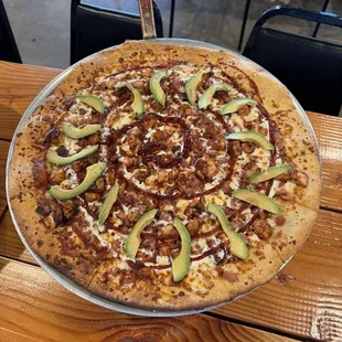 BBQ Chicken, a crowd pleaser for sure!