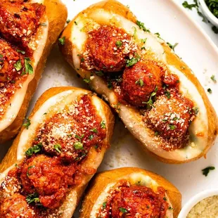 sandwiches, food