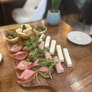Wine plate