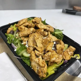 Chicken salad