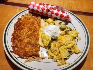 Woody's Diner