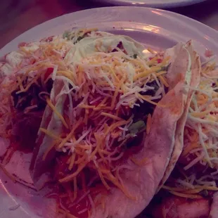 Buffalo 's Chicken Tacos