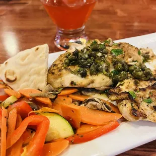 Coach's Mediterranean Grill & Bar