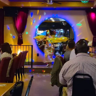 Such a Beautiful Dancer