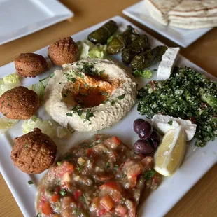 Mediterranean Delight for 2