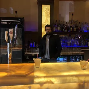 New Bar new look. Great food and best place on Main Street.