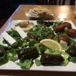 Mediterranean Delight for Two