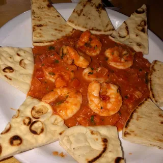 Shrimp Scampi