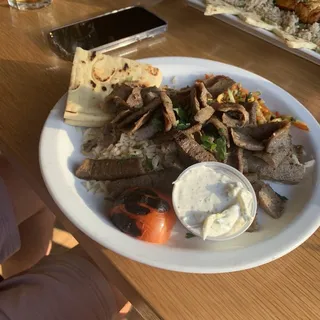 Gyro Plate