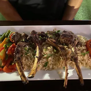 Lamb Chops