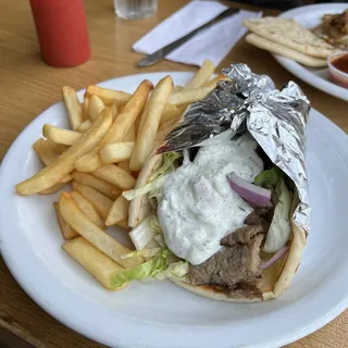 Gyro Pita