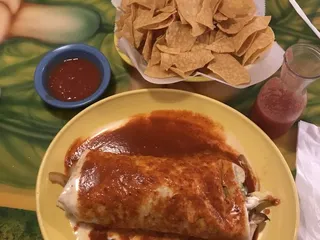 Casa Mexicana Mexican Restaurant