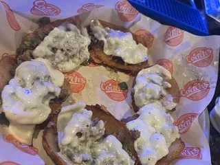 Coach's Neighborhood Grill - Asheboro